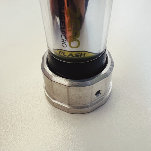 輕量磁石 micro flash 燈座 適用於GOALZERO lightouse mirco flash
